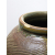 Wazon Słój Ceramiczny z kamionki XL oliwkowa Zieleń